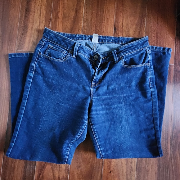 Women's Sonoma Curvy Bootcut Jeans - Picture 3 of 6